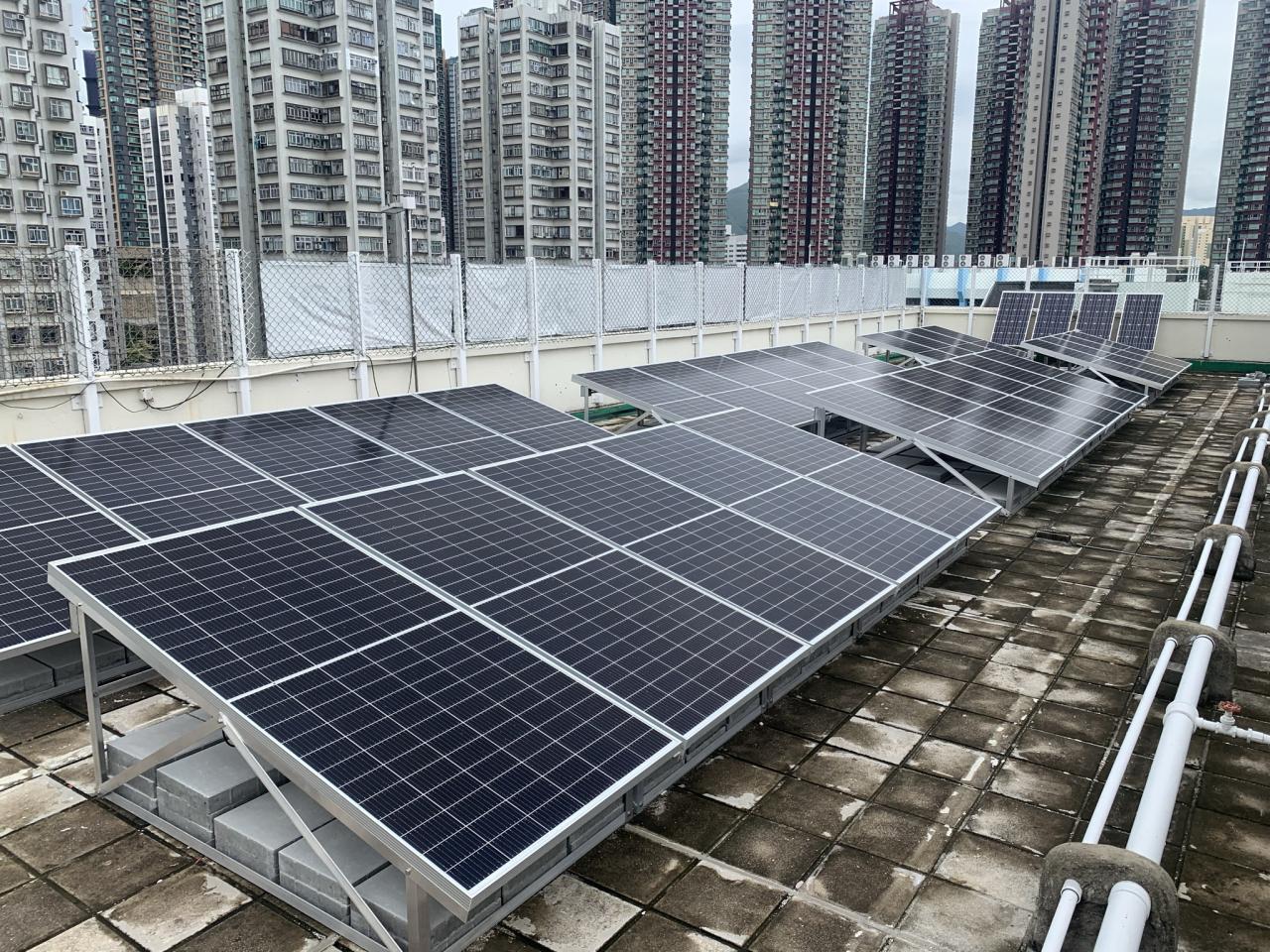 太陽能發電系統