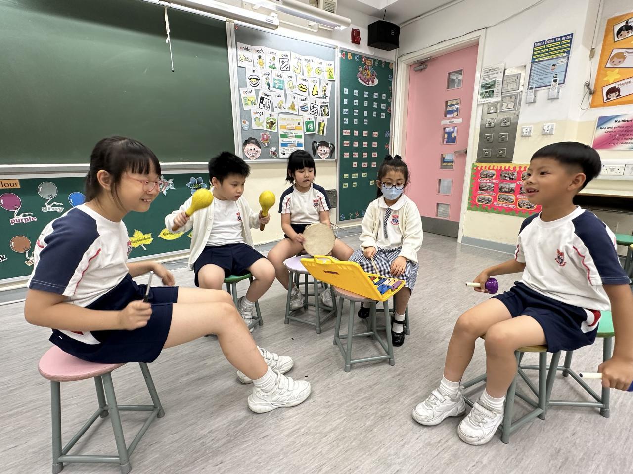 音樂加油站
