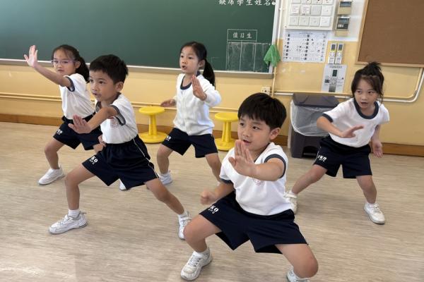 少林武術XX
