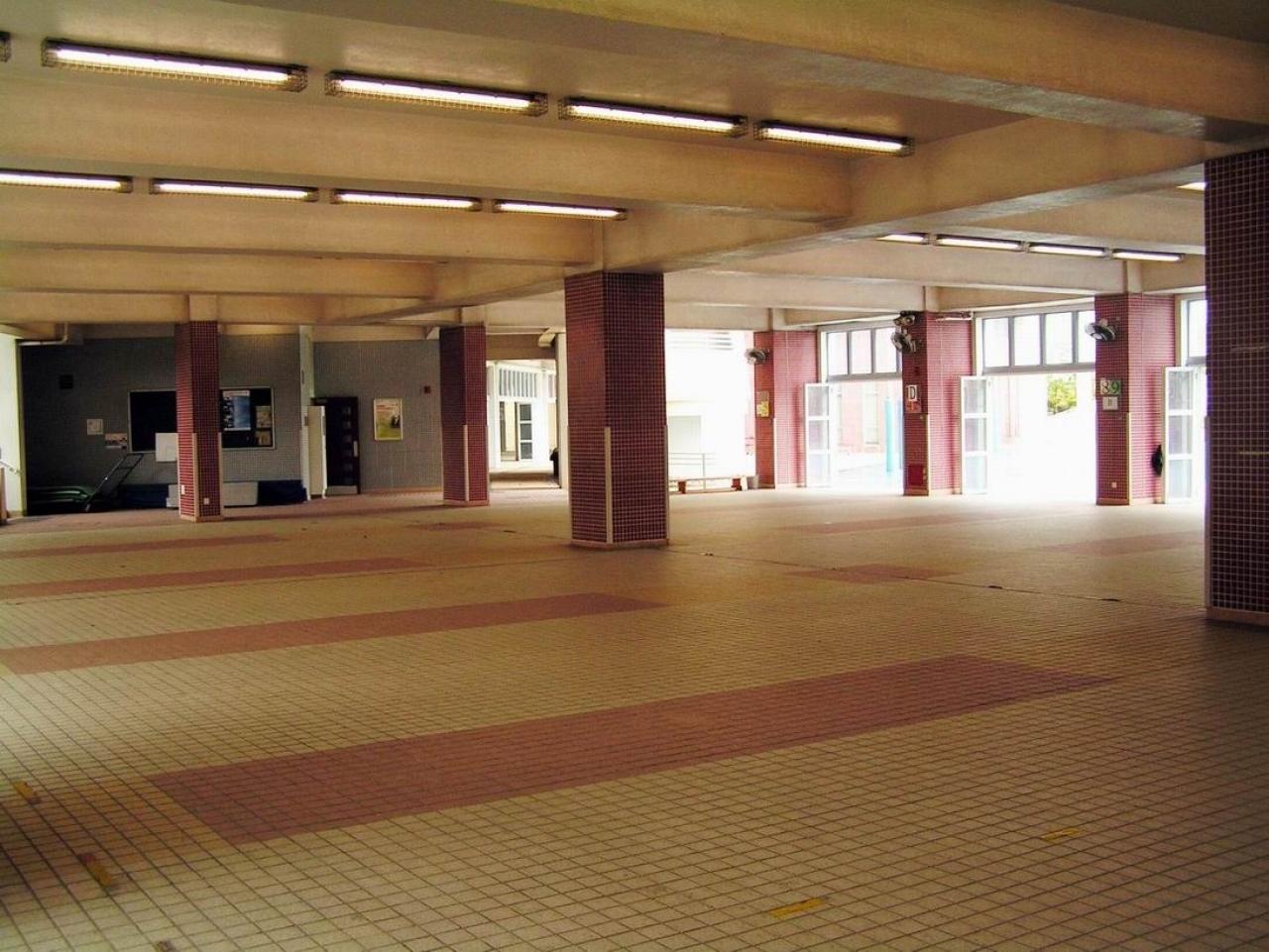 一號操場