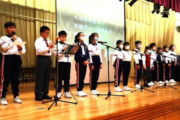 午間音樂敬拜1